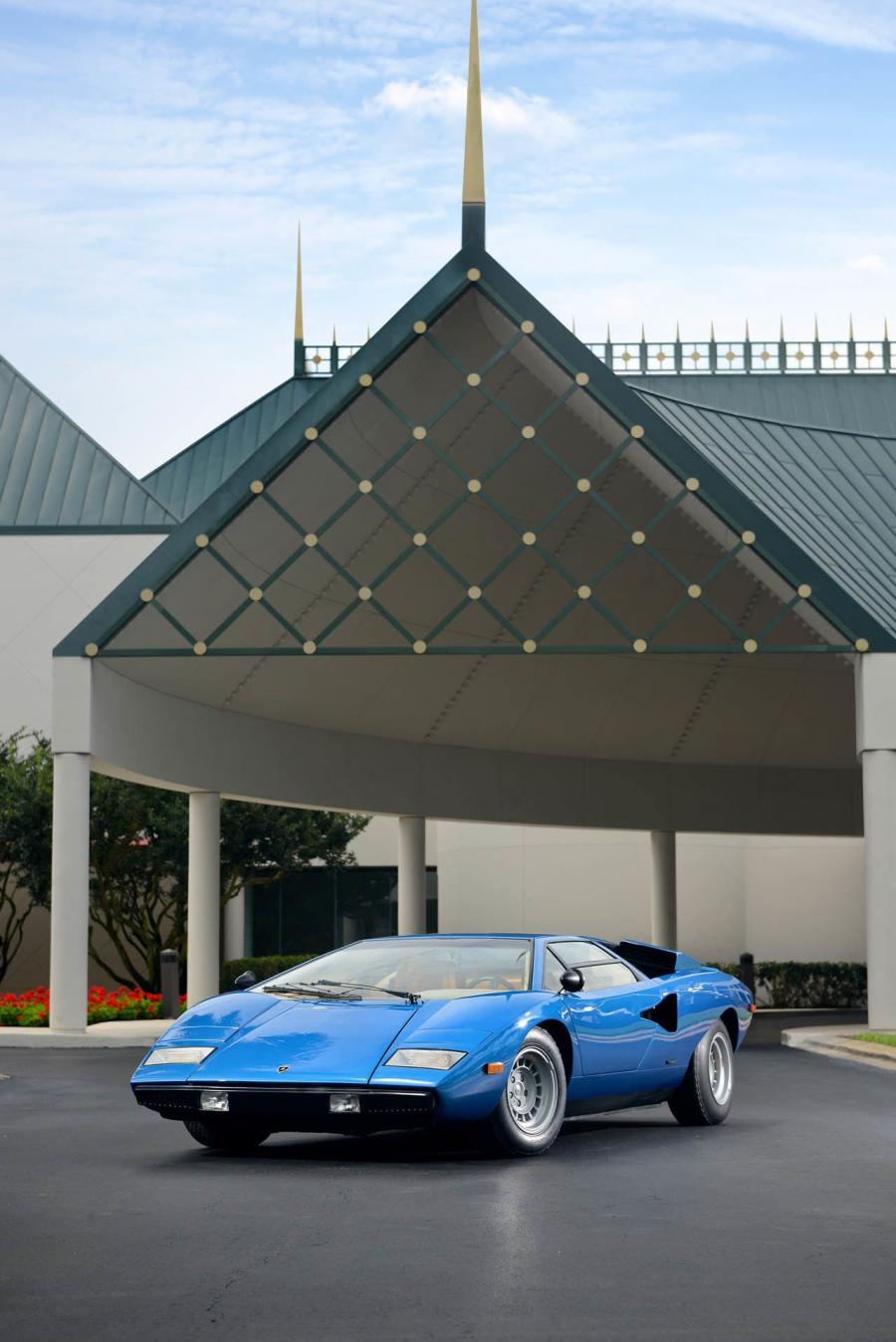  Lamborghini Countach LP400 Periscopica 1975 года  (фото 29 из 76)